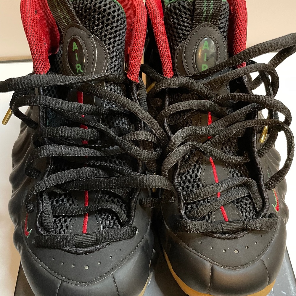 Nike Air Foamposite Pro “Gucci”